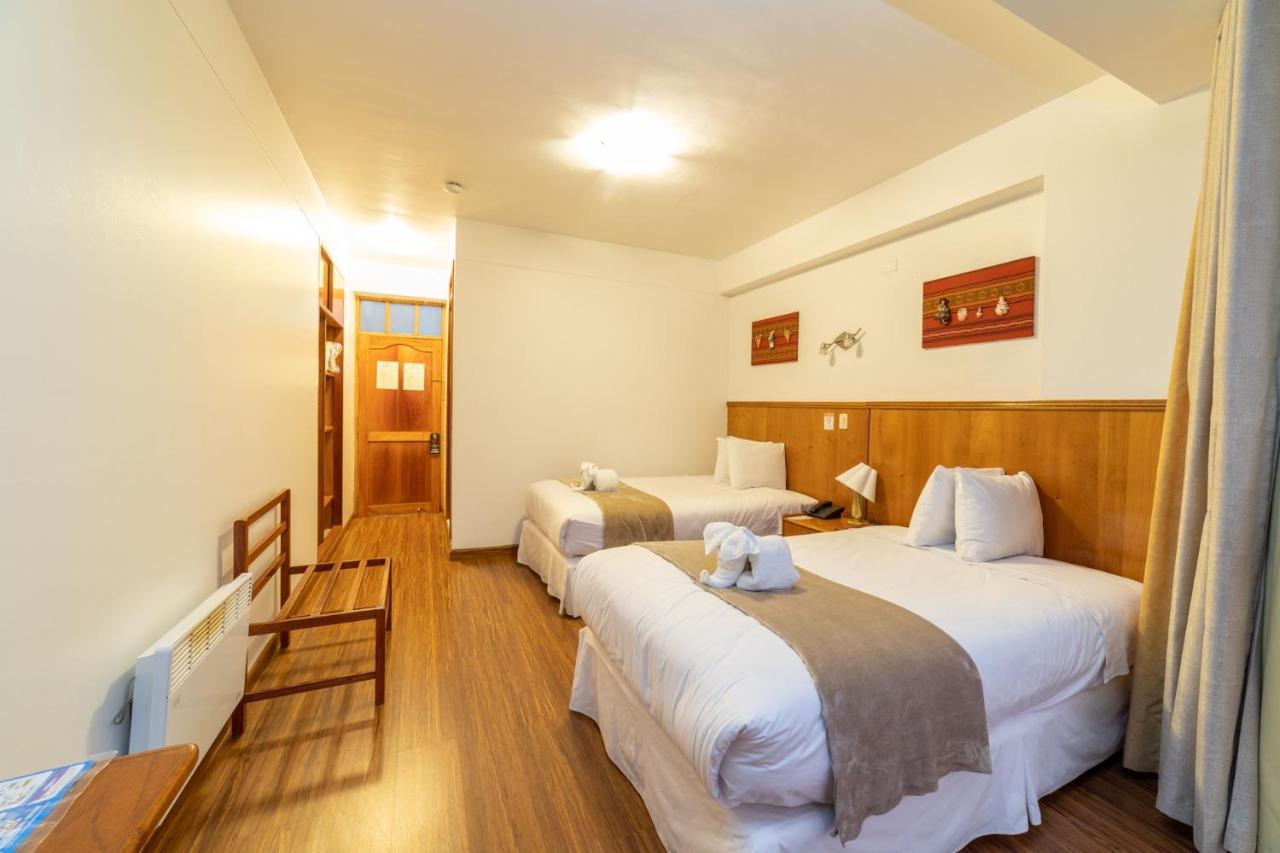 Qalasaya Hotel Puno