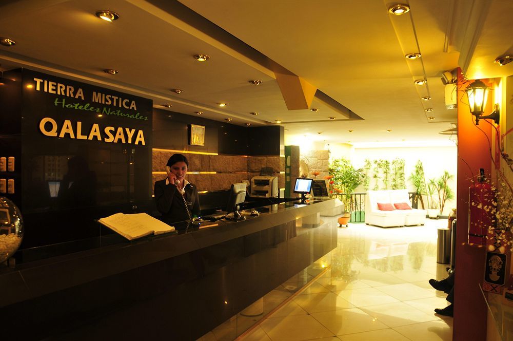Qalasaya 3* Puno