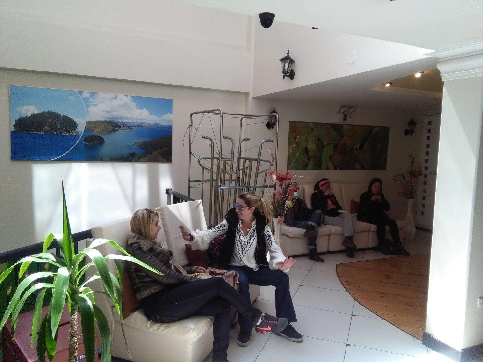 Qalasaya 3* Puno