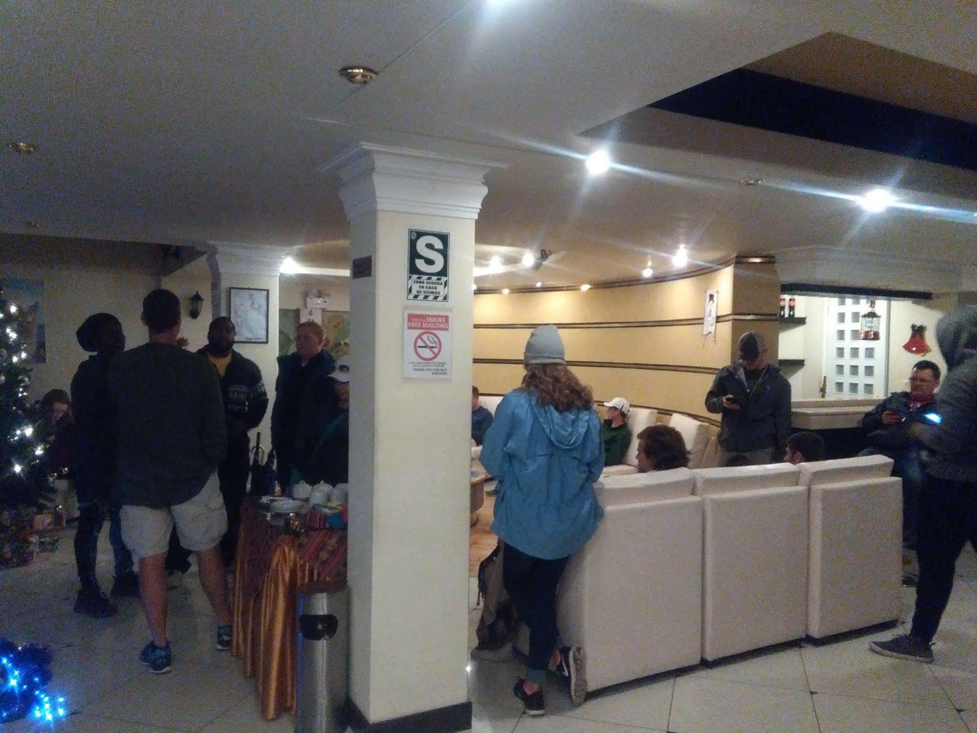 Hotel Qalasaya Puno